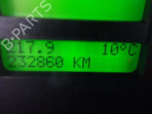 Right rear door FORD FOCUS C-MAX (DM2) 2.0 TDCi | BP20029266C5 