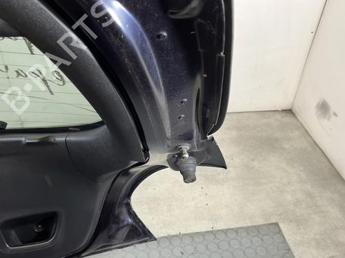 Tailgate PEUGEOT 208 I (CA_, CC_) 1.6 HDi | BP29564711C6 