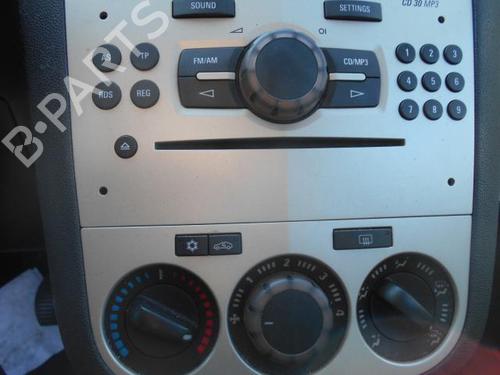 Headlight switch OPEL CORSA D (S07) 1.3 CDTI (L08, L68) | BP20004775I24 