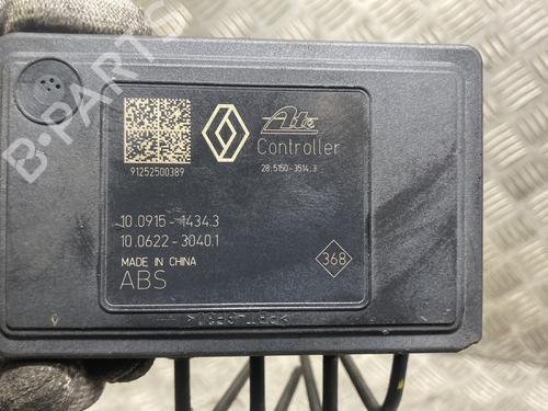 Used ABS pump ABS pump DACIA DOKKER MPV (KE_) 1.5 dCi / Blue dCi 75 (KEAJ, KEAH, KEJW) (75 hp) 29939125 29939125