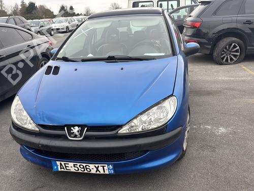 Venstre baglygte PEUGEOT 206 Hatchback (2A/C) 1.4 HDi eco 70 | BP24569955C34 