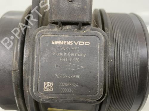 Used Mass air flow sensor Mass air flow sensor PEUGEOT 407 SW (6E_, 6D_) 2.0 HDi 135 (136 hp) 20031464 20031464