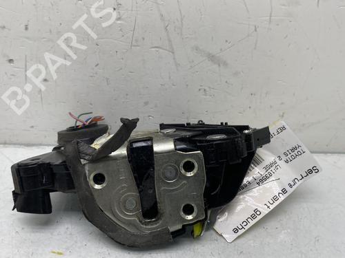 Used Front left lock Front left lock TOYOTA YARIS (_P9_) 1.0 VVT-i (KSP90_, KSP90R) (69 hp) 20007715 20007715