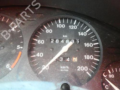 Rear bumper OPEL CORSA B (S93) 1.5 D (F08, F68, M68) | BP20013960C8 