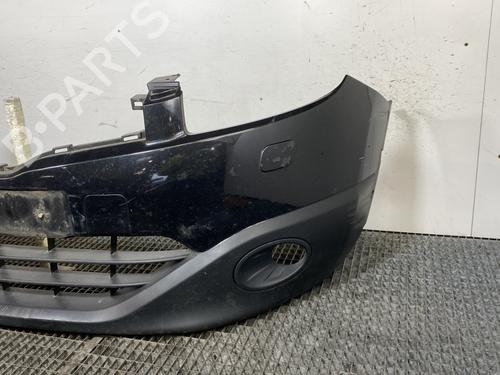 Front bumper NISSAN QASHQAI / QASHQAI +2 I (J10, NJ10, JJ10E) 1.6 dCi | BP23765904C7 