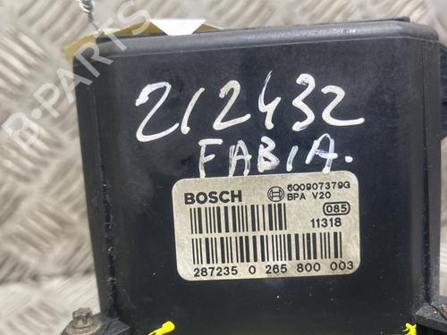 Used ABS pump ABS pump SKODA FABIA I (6Y2) 1.4 (60 hp) 22298298 22298298