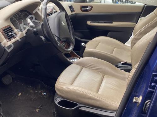 Front left lock PEUGEOT 307 (3A/C) 1.6 16V | BP26715558C98 