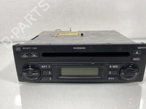 Radio NISSAN NOTE (E11, NE11) 1.5 dCi | BP19975670E6 