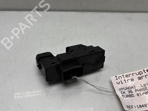 Left rear window switch HYUNDAI ix35 (LM, EL, ELH) 1.7 CRDi | BP27721774I29 