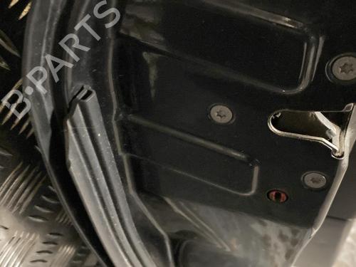 Left rear door PEUGEOT 307 SW (3H)  | BP21956260C4 