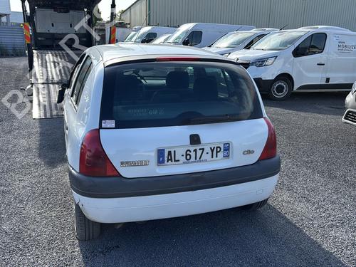 Steering column RENAULT CLIO II (BB_, CB_) 1.4 (B/CB0C, B/CB0S) | BP30412578M21