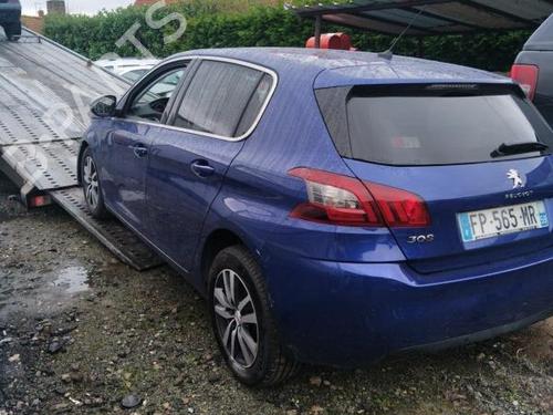 Left headlight PEUGEOT 308 II (LB_, LP_, LW_, LH_, L3_) 1.5 BlueHDi 130 | BP29377826C28 
