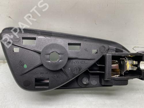 Front left interior door handle RENAULT CLIO V (B7_) 1.5 Blue dCi 100 (B7AD) | BP26641772I13 
