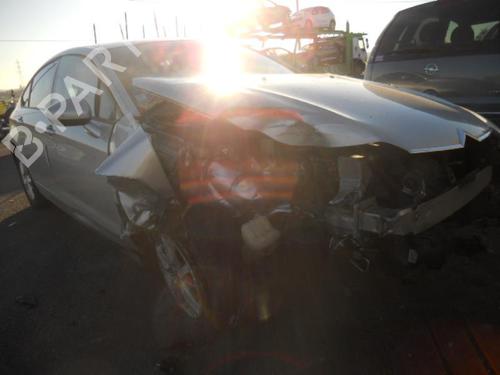 Warning switch CITROËN C5 III (RD_) | BP19986068I22 - Image 8