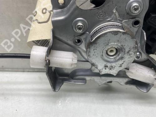 Front left window mechanism NISSAN CUBE (Z12) 1.5 dCi | BP19966760C22 