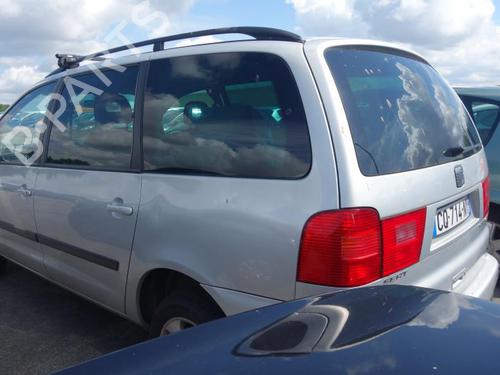 Rear right window mechanism SEAT ALHAMBRA (7V8, 7V9) 1.9 TDI | BP19983969C25 