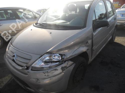 ECU airbags CITROËN C3 I (FC_, FN_)  | BP20018304M53 