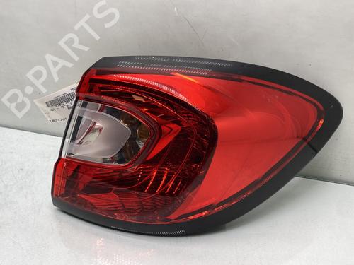 Used Right taillight RENAULT CAPTUR I (J5_, H5_) 0.9 TCe 90 (90 hp) 30887727