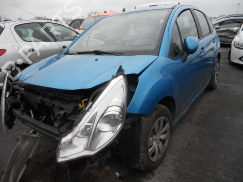 Display monitor CITROËN C3 I (FC_, FN_)  | BP20018678C48 