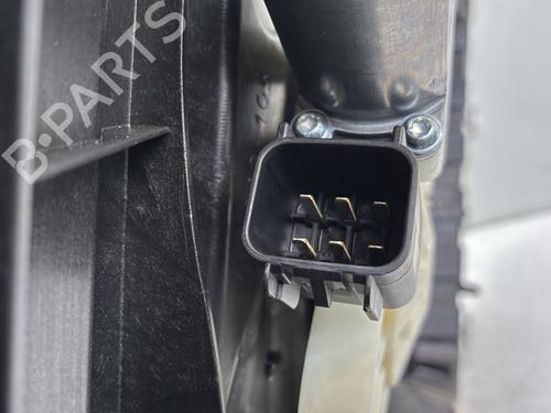 Front right window mechanism FORD FIESTA VII (HJ, HF) 1.0 EcoBoost | BP33742798C23 - Image 9