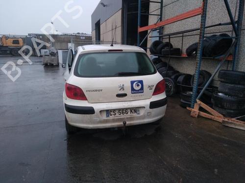 Left front window switch PEUGEOT 307 (3A/C) 2.0 HDi 90 | BP24960532I27  - Image 14