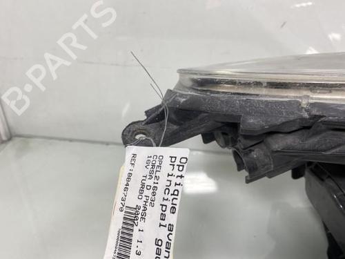 Used Left headlight OPEL CORSA D (S07) 1.3 CDTI (L08, L68) (75 hp) 19950288