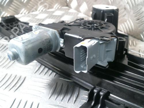Used Rear left window mechanism Rear left window mechanism OPEL CORSA F (P2JO) 1.2 (68) (101 hp) 19976152 19976152