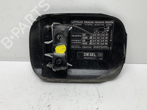 Used Fuel flap MERCEDES-BENZ B-CLASS Sports Tourer (W245) B 180 CDI (245.207) (109 hp) 20023829