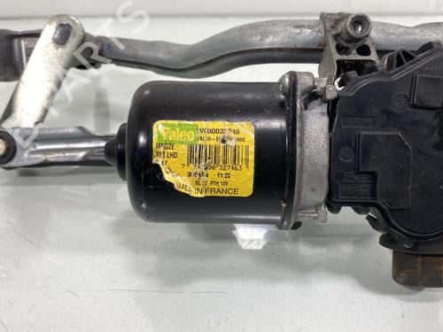 Front wiper motor RENAULT CLIO IV (BH_)  | BP19951828M29 
