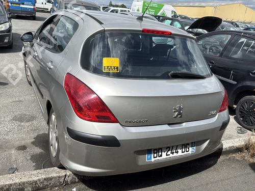 Tailgate PEUGEOT 308 I (4A_, 4C_) 1.6 HDi | BP28441668C6 