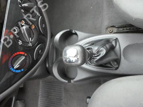 Left front brake caliper FORD FOCUS I (DAW, DBW)  | BP21955517M105 