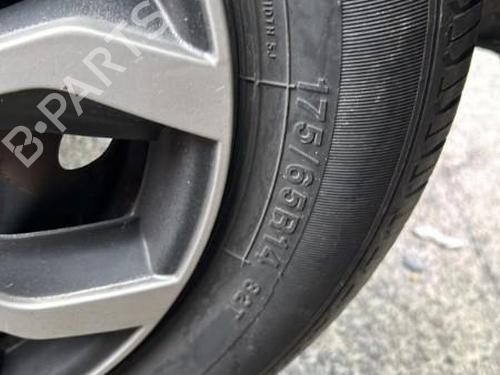 Engine control unit (ECU) RENAULT TWINGO II (CN0_)  | BP23768413M57  - Image 8