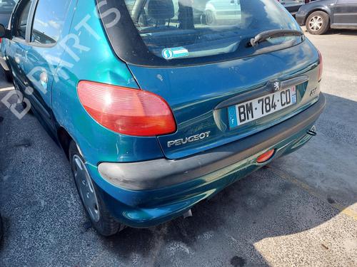 Grille PEUGEOT 206 Hatchback (2A/C) 1.9 D | BP27284312C40 