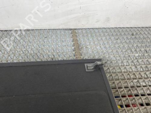 Rear parcel shelf AUDI A3 Sportback (8PA) 1.6 TDI | BP19990914C85 