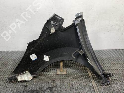 Right front fenders FORD KA (RU8) 1.2 | BP21489969C42 