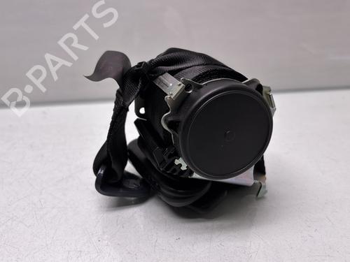Used Rear right seatbelt PEUGEOT 208 I (CA_, CC_) 1.2 VTI 82 (82 hp) 32125812