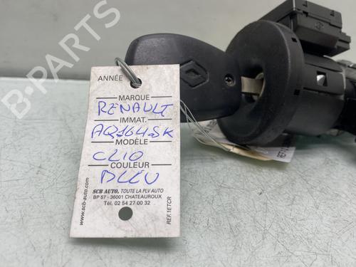 Ratlås/Tændingslås RENAULT CLIO III (BR0/1, CR0/1) 1.5 dCi (BR17, CR17) | BP29707632M48 