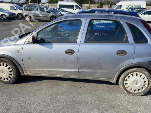 Pedal OPEL CORSA C (X01) 1.7 CDTI (F08, F68) | BP29706908I4 - Image 25