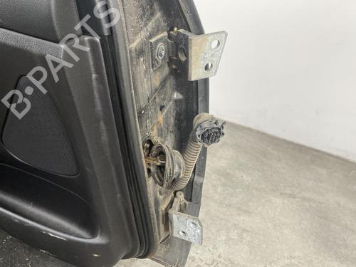 Left rear door PEUGEOT 607 (9D, 9U) 2.2 HDi | BP19956570C4 