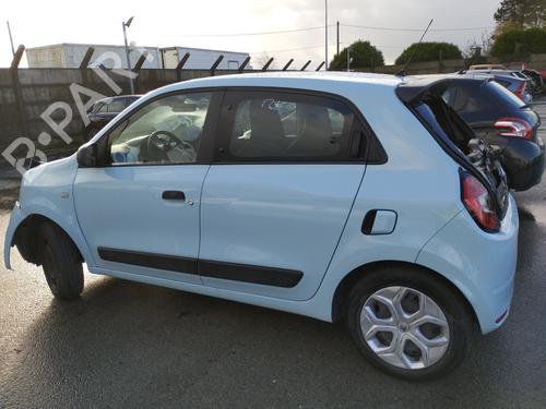 Used Parts RENAULT TWINGO III (BCM_, BCA_)  1.0 SCe 65 (BCMJ)  4434460