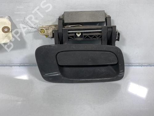 Used Rear right exterior door handle OPEL ZAFIRA A MPV (T98) 2.0 DTI 16V (F75) (101 hp) 20005776