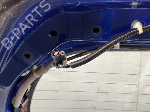 Tailgate HONDA ACCORD VII Tourer (CM, CN) 2.2 i-CTDi (CN2) | BP31755415C6 