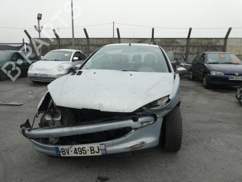 Front right window mechanism PEUGEOT 206 Hatchback (2A/C)  | BP19978072C23 