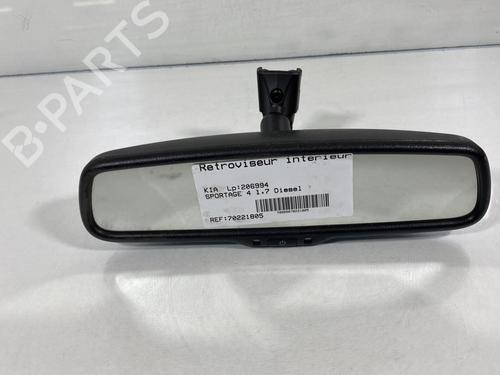 Rear mirror KIA SPORTAGE IV (QL, QLE) 1.7 CRDi | BP19974086I6 