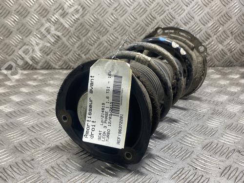 Right front shock absorber SEAT LEON (5F1) 1.6 TDI | BP22319407M17 
