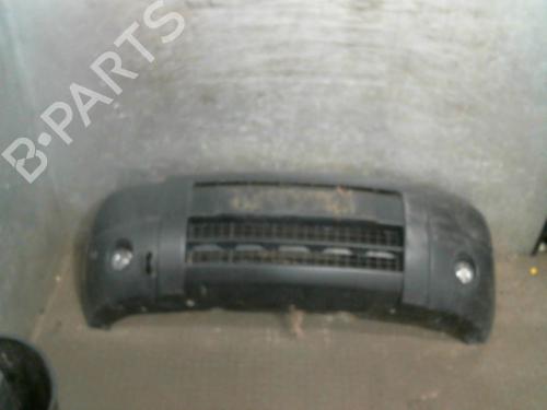 Used Front bumper PEUGEOT PARTNER Box Body/MPV (5_, G_) 1.6 HDi 75 (75 hp) 27722636