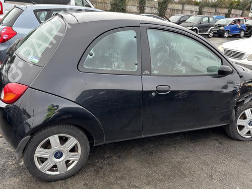 Front left lock FORD KA (RB_) 1.3 i | BP30790952C98