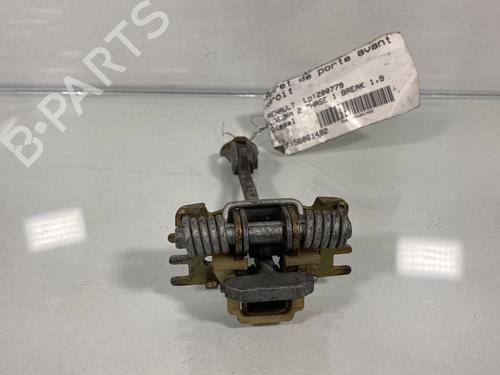 Used Hinge/Door check strap Hinge/Door check strap RENAULT LAGUNA II Grandtour (KG0/1_) 1.9 dCi (KG0G) (120 hp) 19978761 19978761
