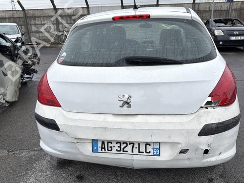 Front right quarter glass PEUGEOT 308 I (4A_, 4C_) 1.6 HDi | BP29842103C112