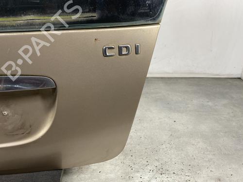 Tailgate MERCEDES-BENZ A-CLASS (W169) A 160 CDI (169.006, 169.306) | BP19955096C6 